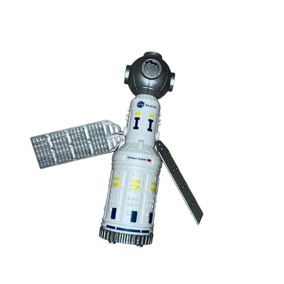 NASA Space Exploration Toy Set with Astronaut and Vehicle - Picture 6 of 6